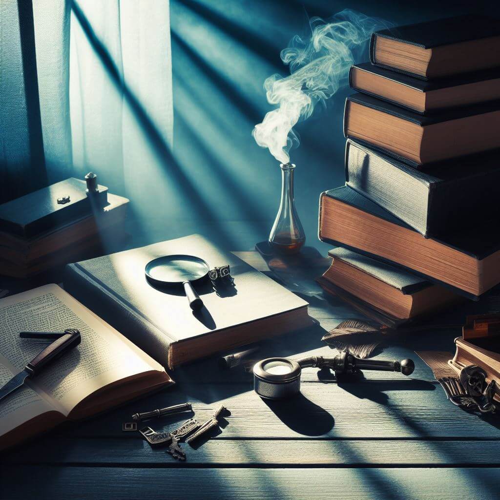 Policiers et Thrillers