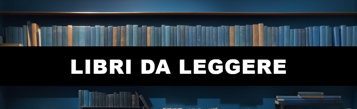 libreria di libri da leggere