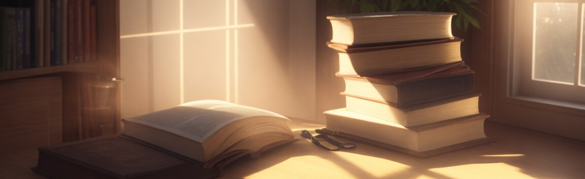 sélection de livres