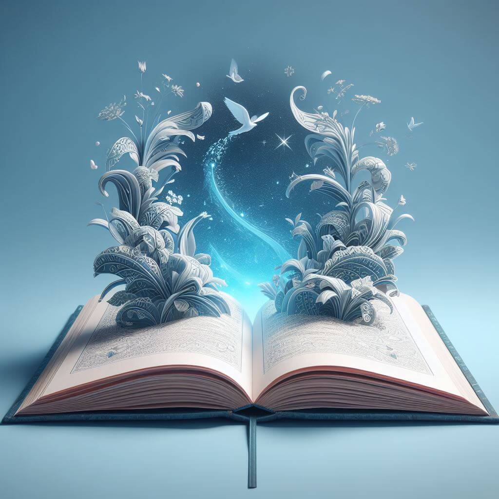 libro aperto